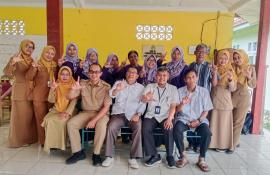 MONEV POSYANDU ILP KALURAHAN UMBULREJO